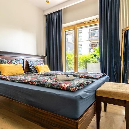 Luxury Apartments Mennica Residence - Golden Apartments - City Center ワルシャワ エクステリア 写真