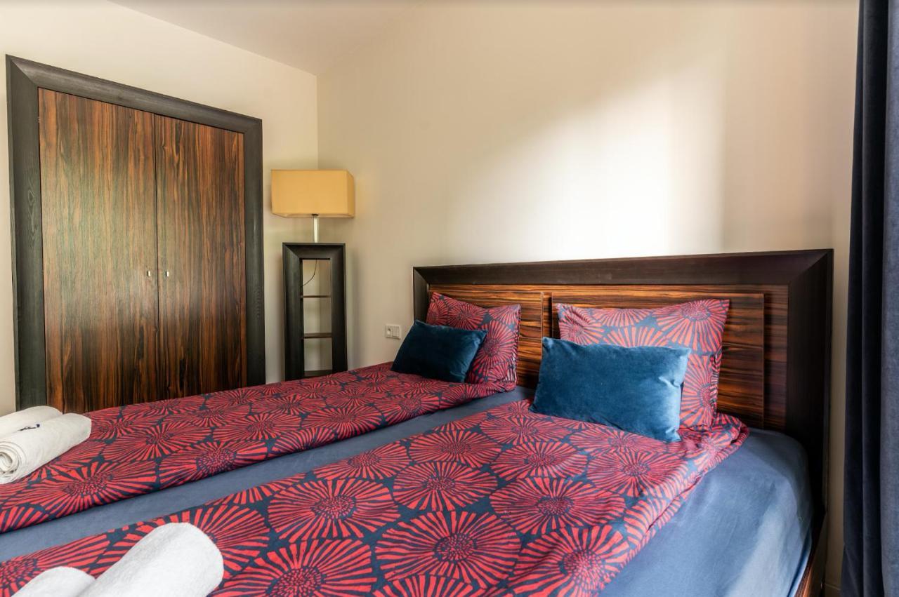 Luxury Apartments Mennica Residence - Golden Apartments - City Center ワルシャワ エクステリア 写真