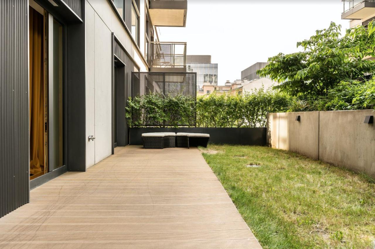 Luxury Apartments Mennica Residence - Golden Apartments - City Center ワルシャワ エクステリア 写真